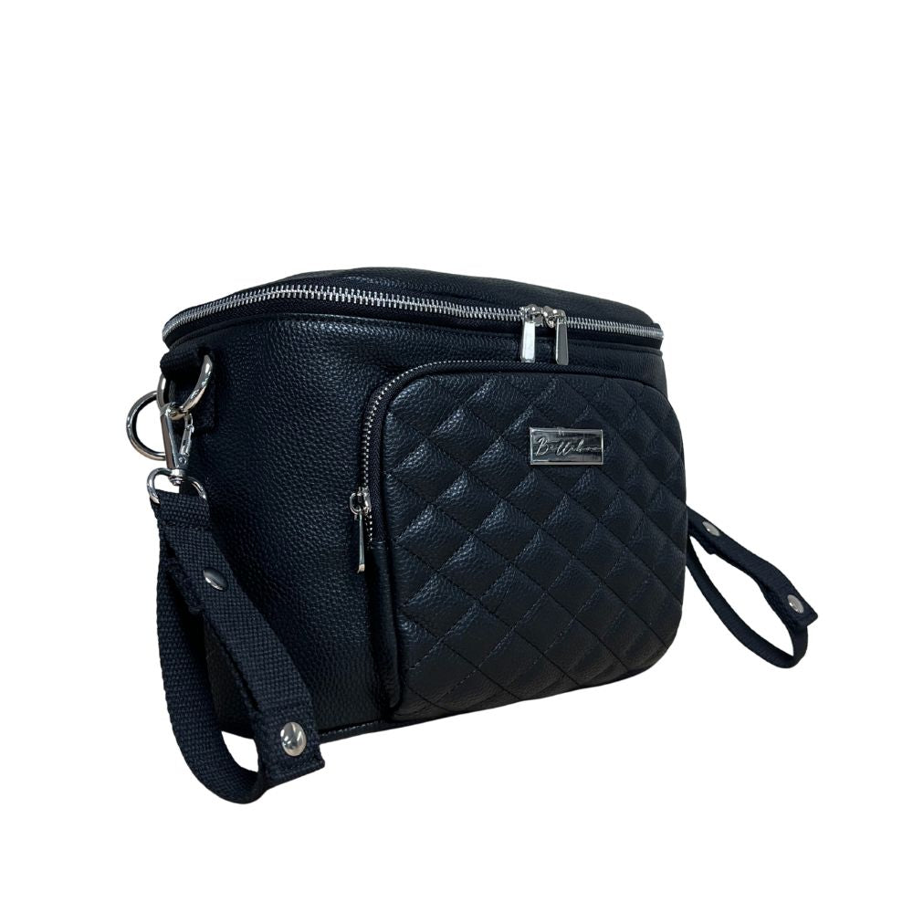 Crossbody Sling Bag - Onyx