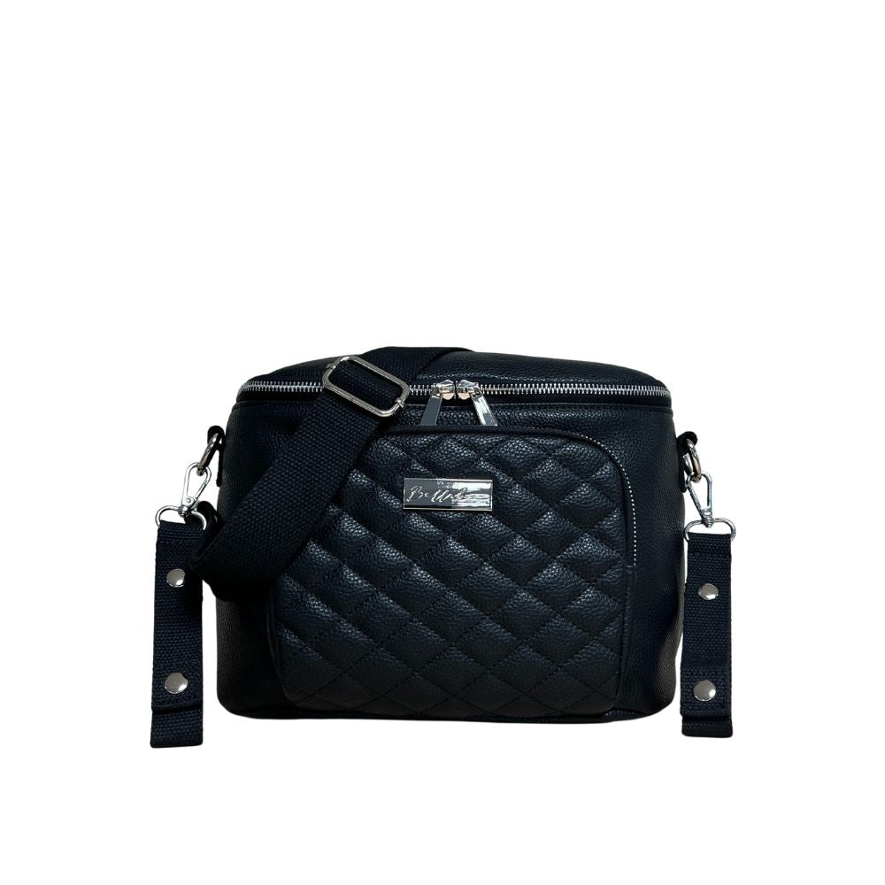 Crossbody Sling Bag - Onyx