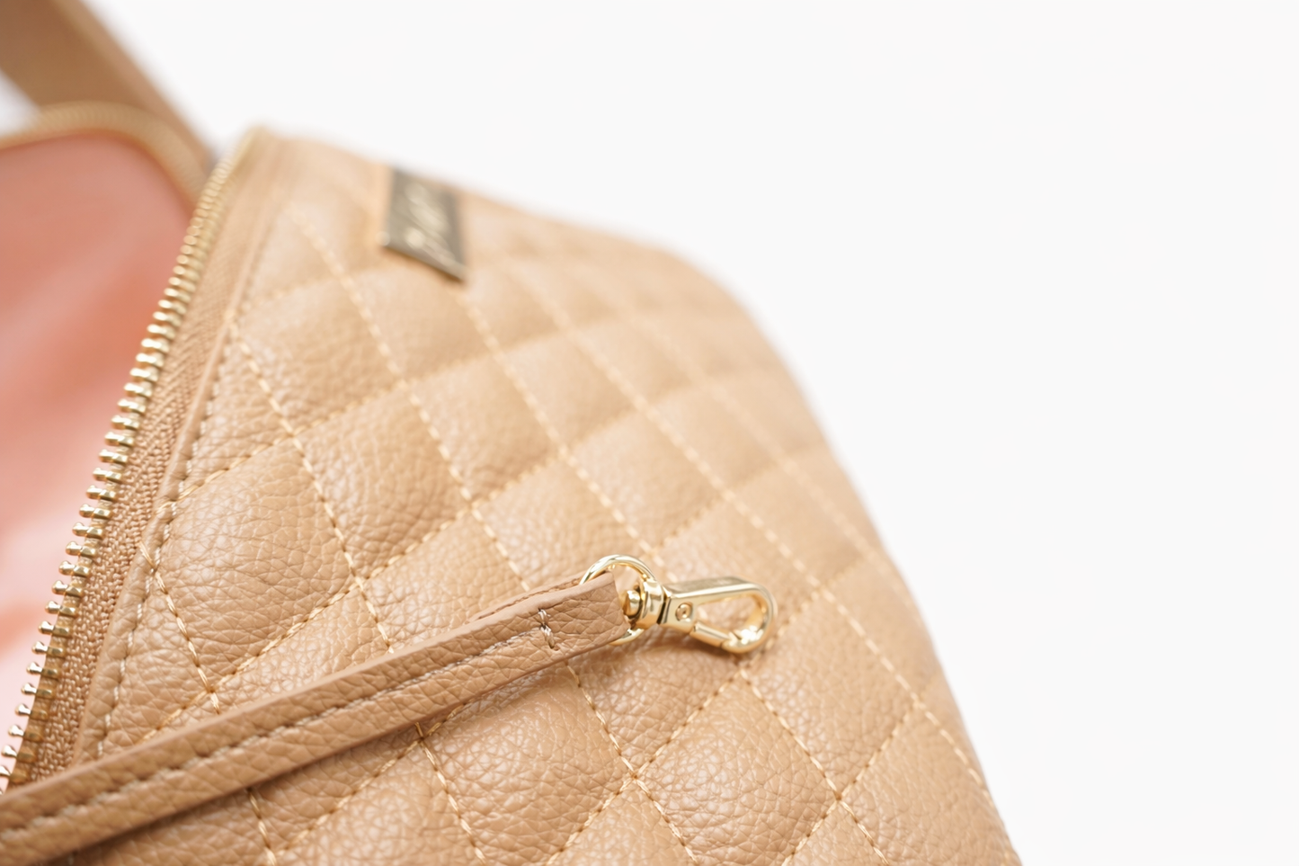 Harper Bag - Latte