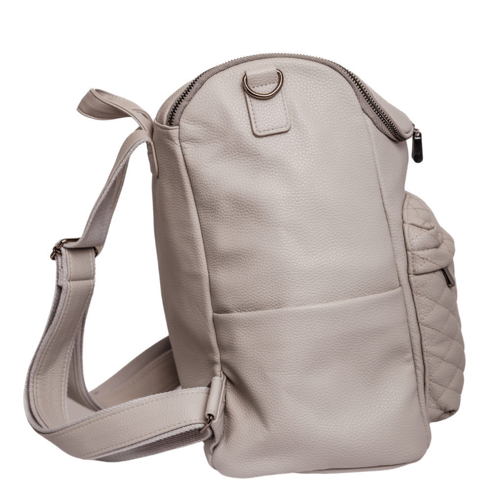 Bellaboo Mabel Baby Changing Bag Clouds Side