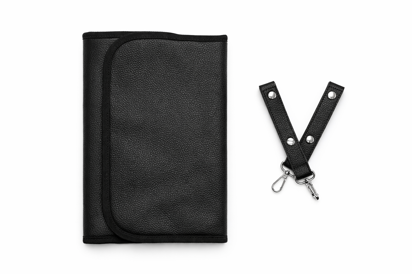 Mabel Baby Changing Bag ~ Onyx
