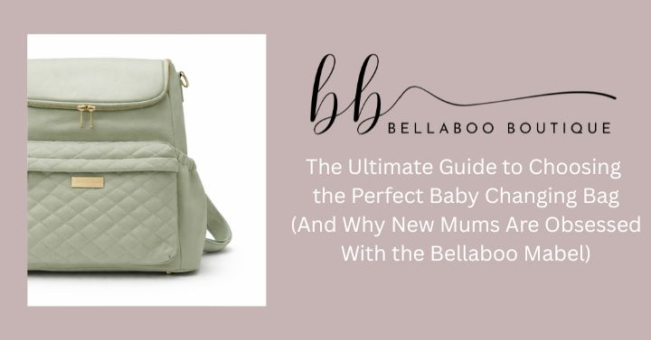 Best Baby Bag For 2026