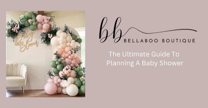 Top Baby Shower Themes for 2025 in the UK