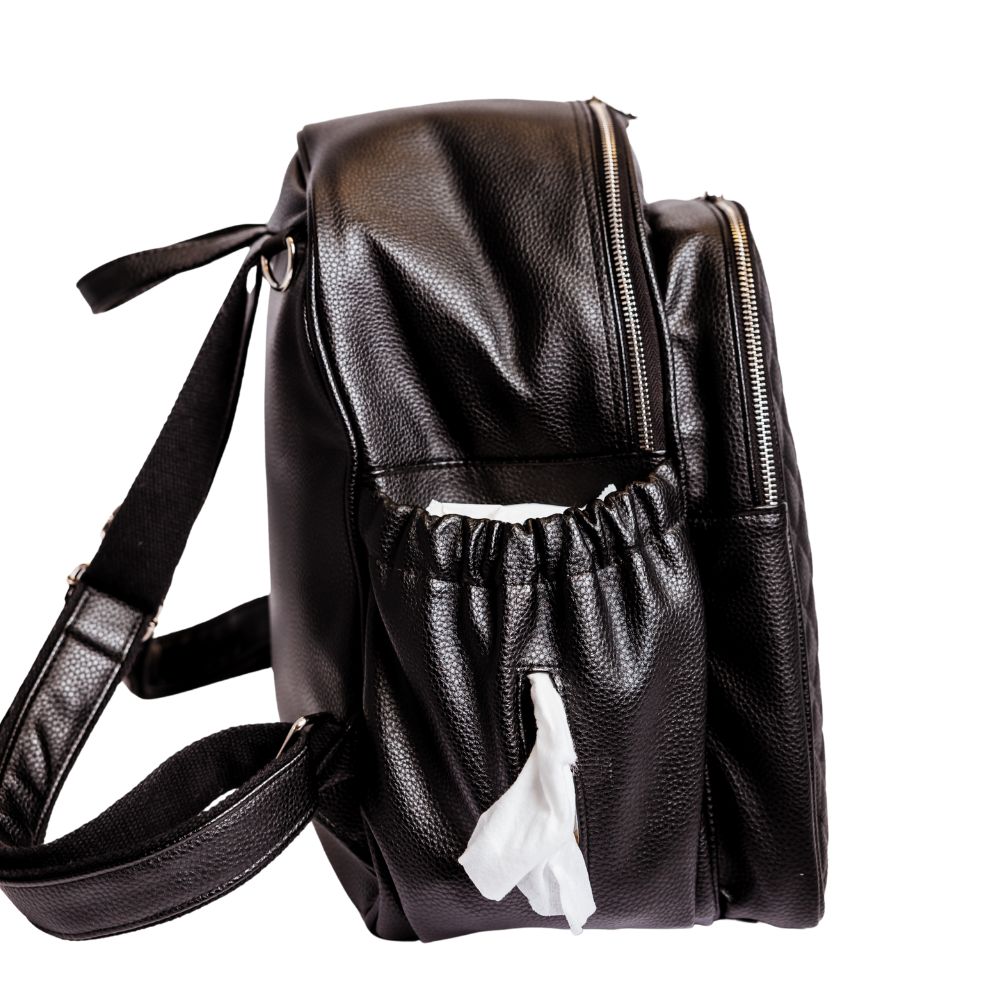 Ava Baby Changing Bag Onyx