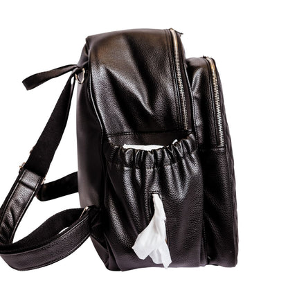 Ava Baby Changing Bag Onyx