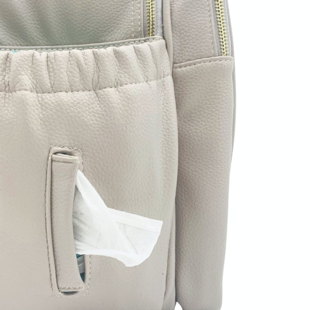 Ava Baby Changing Mum Bag Mocha