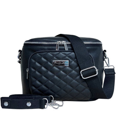 Crossbody Sling Bag - Onyx