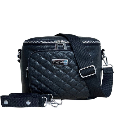 Crossbody Sling Bag - Onyx