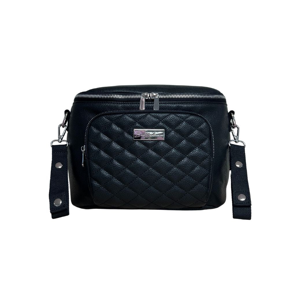 Crossbody Sling Bag - Onyx