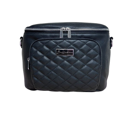 Crossbody Sling Bag - Onyx