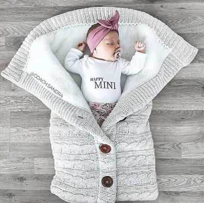 Baby Nest Duo - Polar Grey x 2