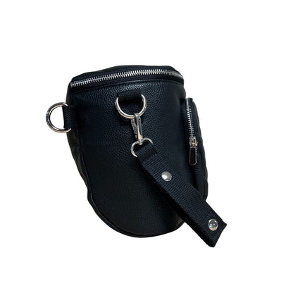 Crossbody Sling Bag - Onyx
