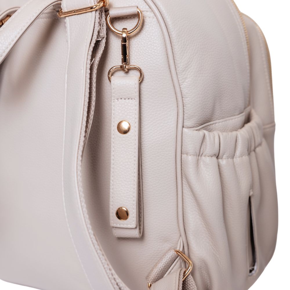 Bellaboo Ava Stroller Straps On The Baby Changing Mum Bag