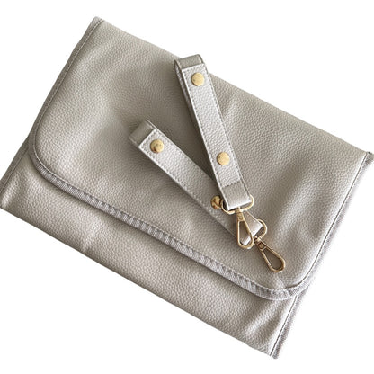 Mabel Baby Changing Bag & Sling Set In Mocha