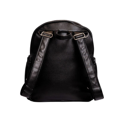 Bellaboo Ava baby Changing Mum Bag Onyx Backpack Straps
