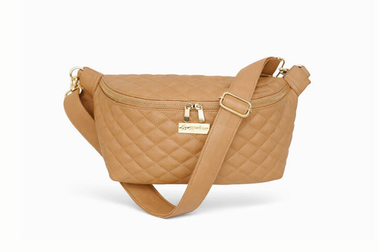 Harper Bag - Latte - Arriving Early March