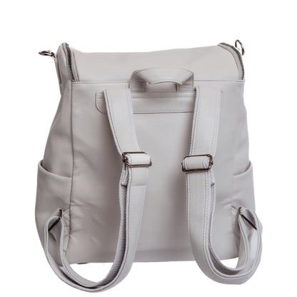 Mabel Baby Changing Bag & Caddy Set Clouds