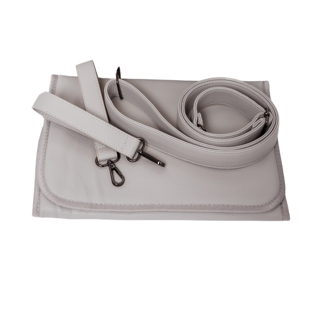 Mabel Baby Changing Bag & Caddy Set Clouds