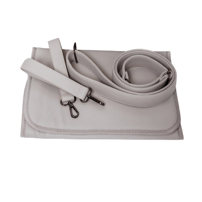 Mabel Baby Changing Bag & Caddy Set Clouds