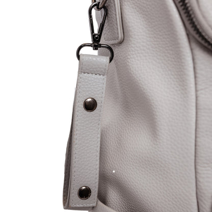 Mabel Baby Changing Bag & Caddy Set Clouds