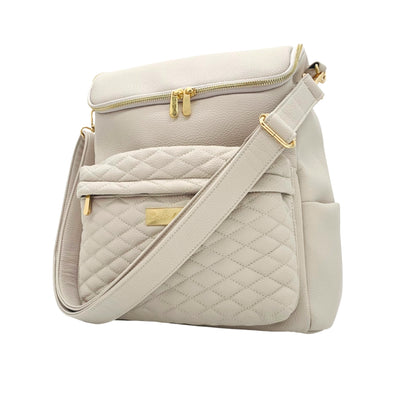 Mabel Baby Changing Bag Mocha