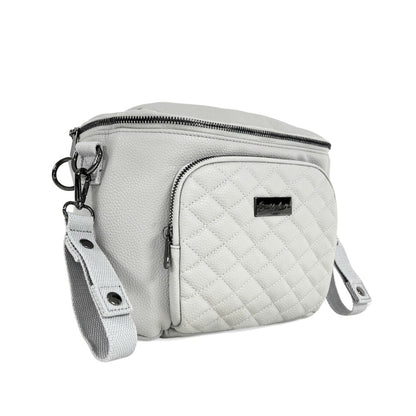 Crossbody Sling Bag - Clouds