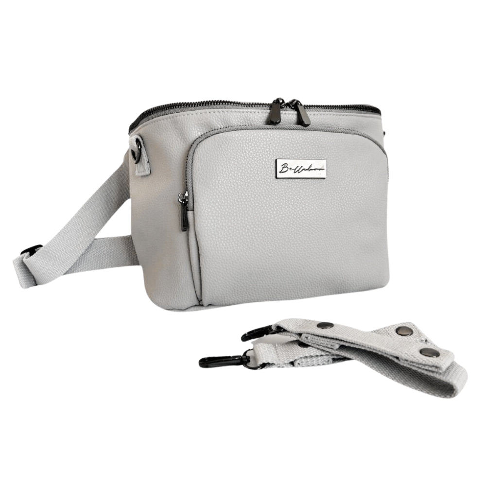 Mabel Baby Changing Bag & Caddy Set Clouds