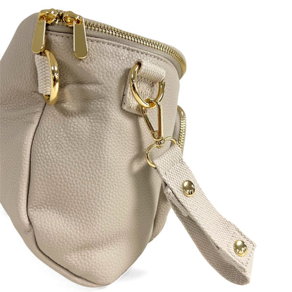 Mabel Baby Changing Bag & Sling Set In Mocha