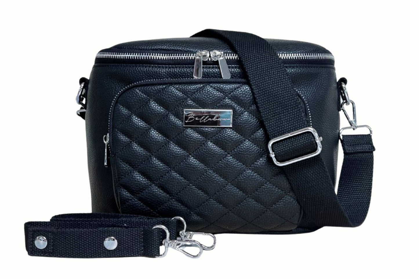 Crossbody Sling Bag - Onyx