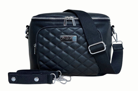 Crossbody Sling Bag - Onyx