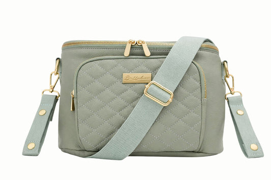 Crossbody Sling ~ Sage - Arriving Early March