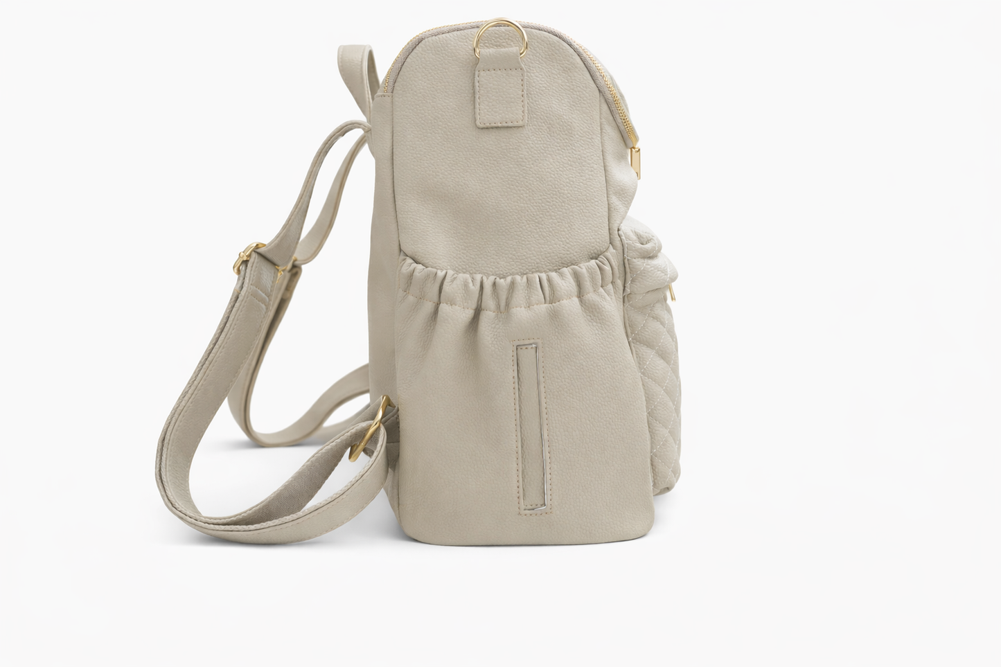 Mabel Baby Changing Bag ~ Mocha - Arriving Early March