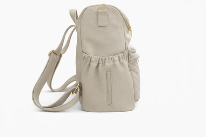 Mabel Baby Changing Bag ~ Mocha - Arriving Early March