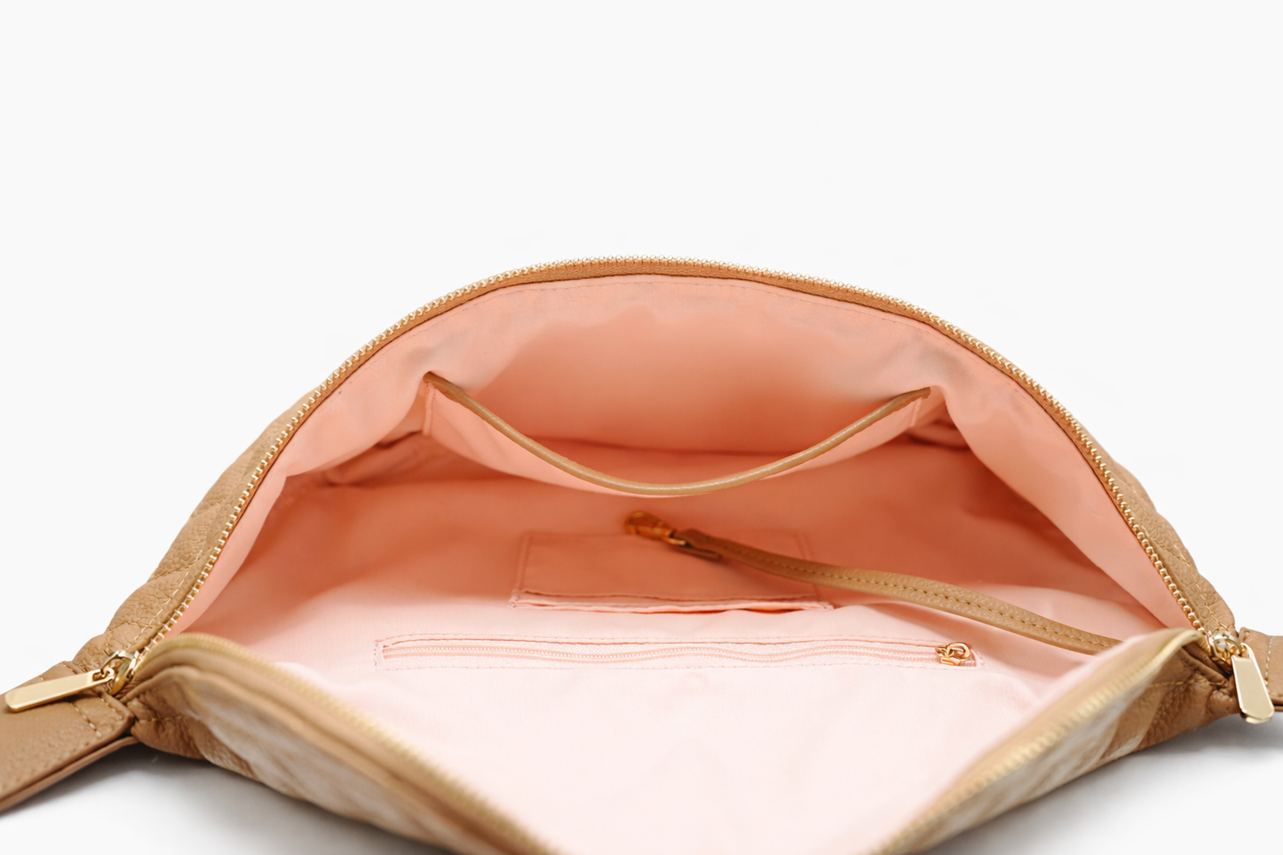Harper Bag - Latte