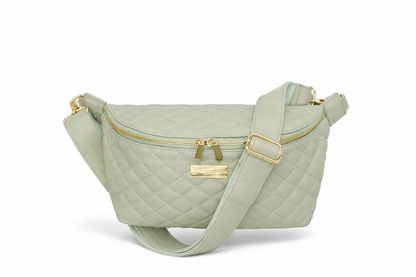 Mabel Baby Bag & Harper Sage