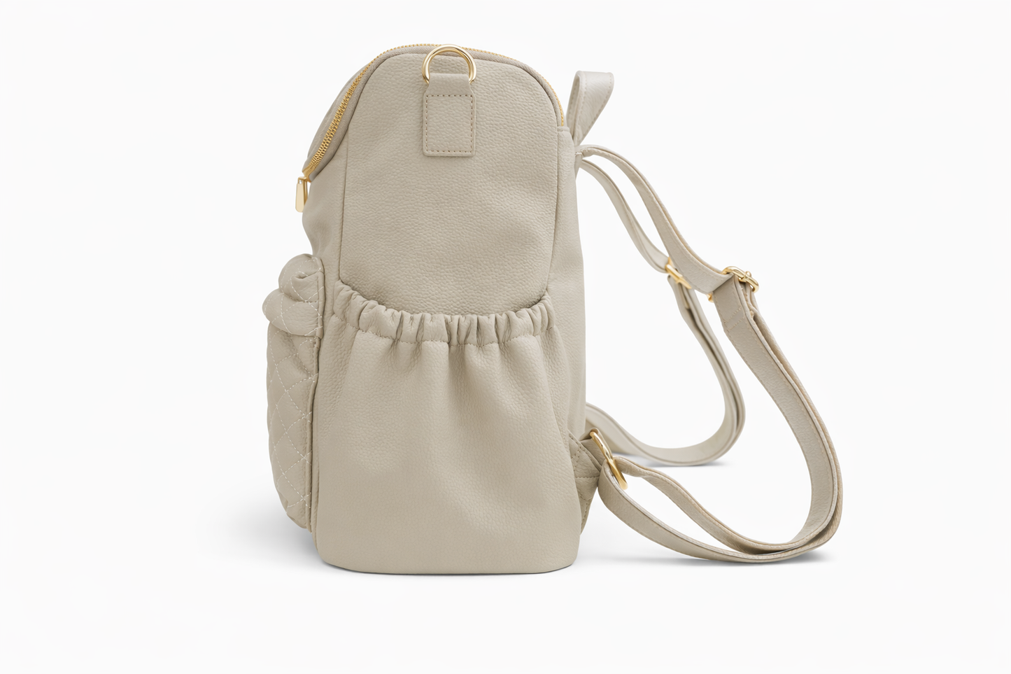 Mabel Baby Changing Bag ~ Mocha - Arriving Early March