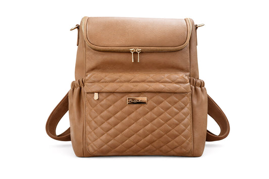 Mabel Baby Changing Bag ~ Latte Arriving Early March