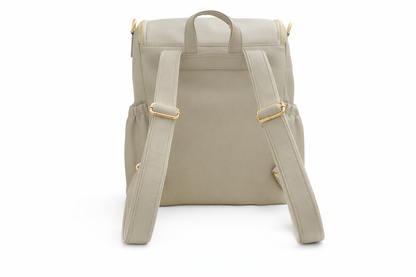 Mabel Baby Changing Bag ~ Mocha - Arriving Early March