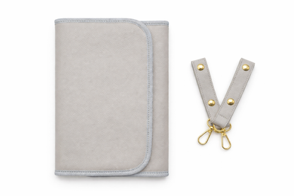 Mabel Baby Changing Bag ~ Mocha - Arriving Early March