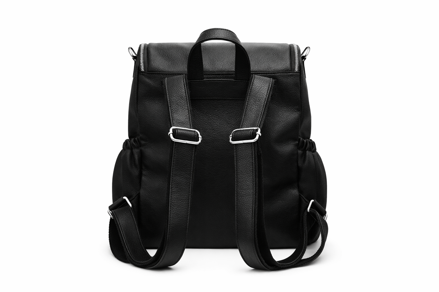 Mabel Baby Changing Bag & Sling Bag Set In Onyx