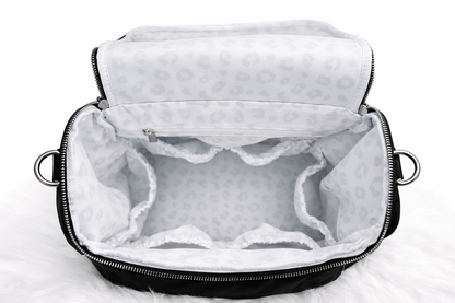 Mabel Baby Changing Bag ~ Onyx - Arriving Early March