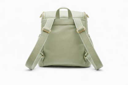 Mabel Baby Bag & Harper Sage