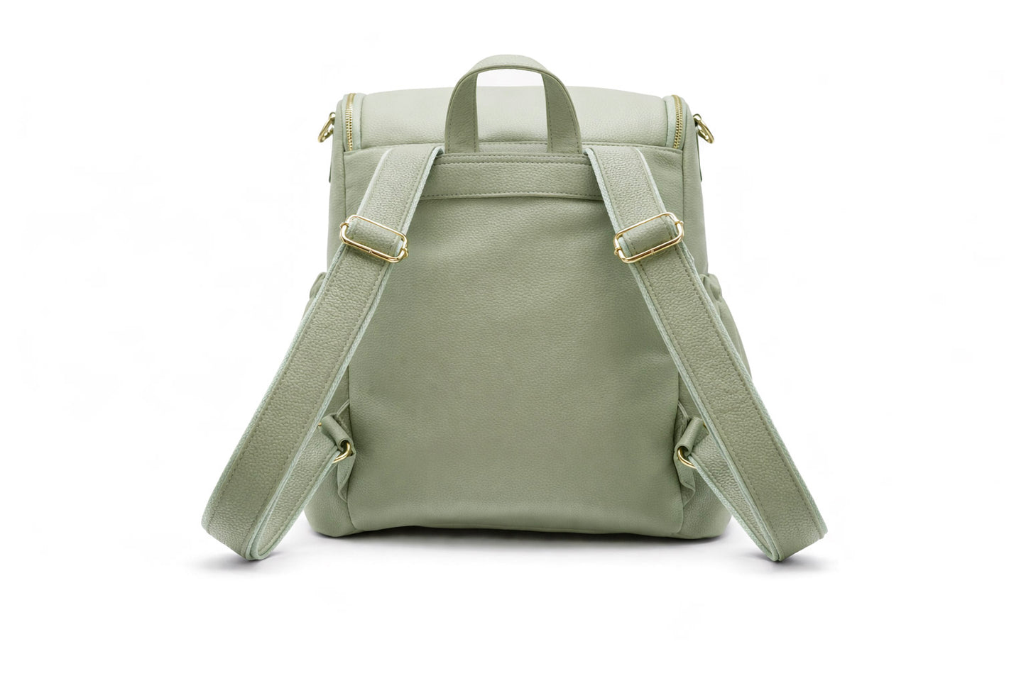 Mabel Baby Changing Bag & Sling Set In Sage - Arriving Early March