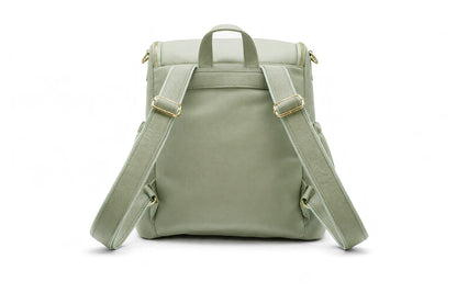 Mabel Baby Changing Bag & Sling Set In Sage - Arriving Early March