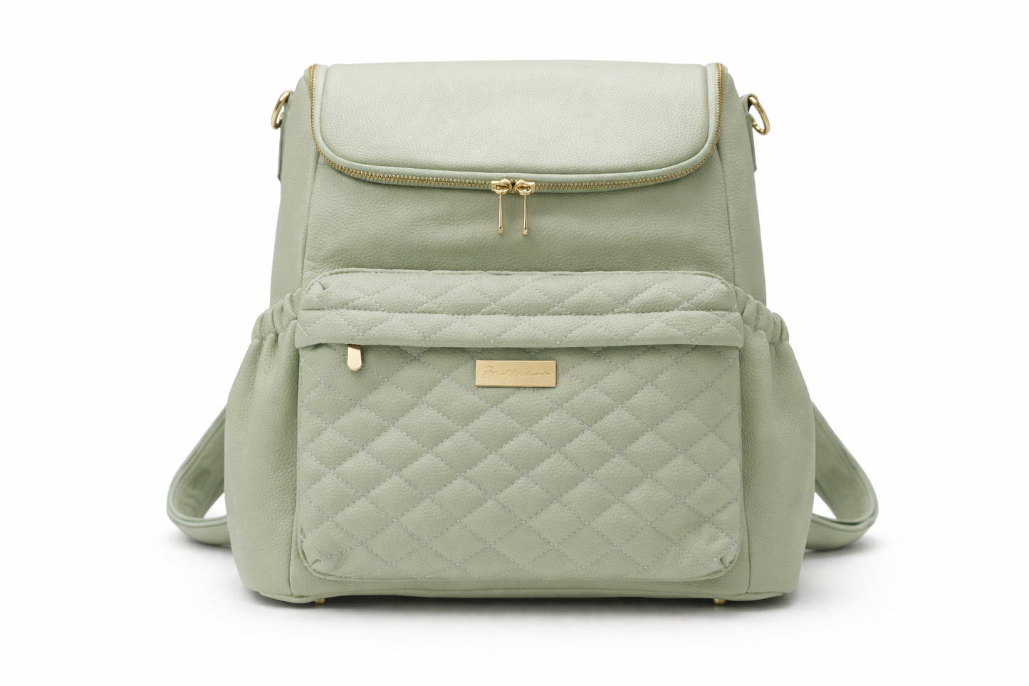 Mabel Baby Bag & Harper Sage