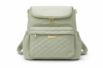 Mabel Baby Bag & Harper Sage