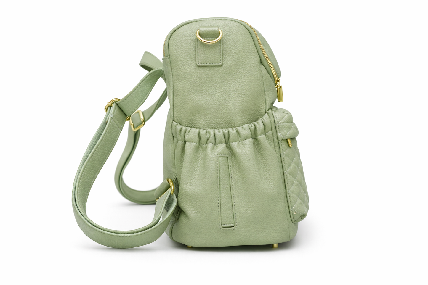 Mabel Baby Bag & Harper Sage