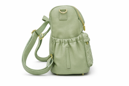 Mabel Baby Bag & Harper Sage