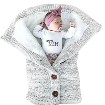 Baby Nest Polar Grey