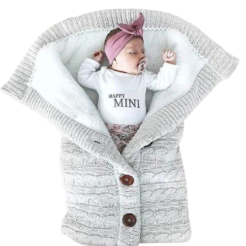 Baby Nest Polar Grey